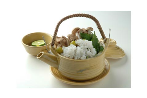 『酒菜食房 いち』のハモ料理