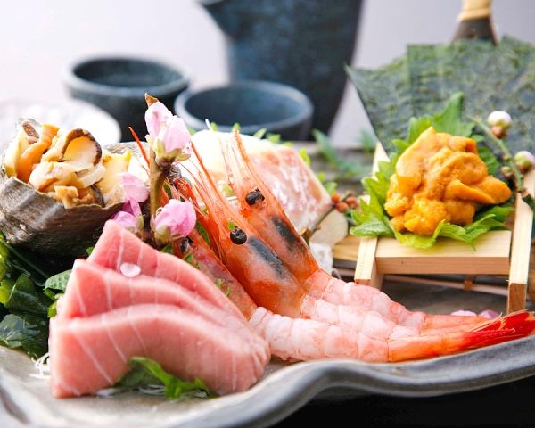 梅田の接待特集