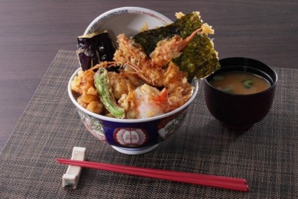 天丼