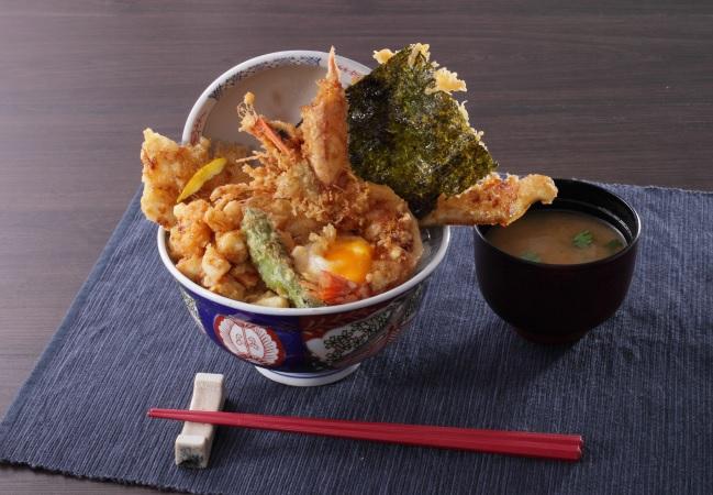 『江戸前天丼はま田』index