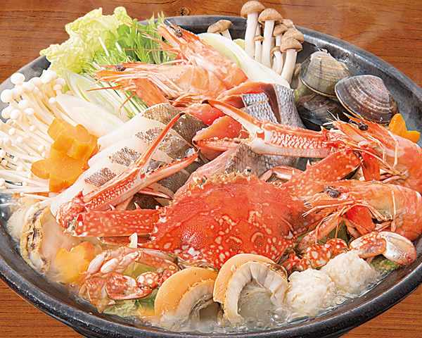 立川鍋特集
