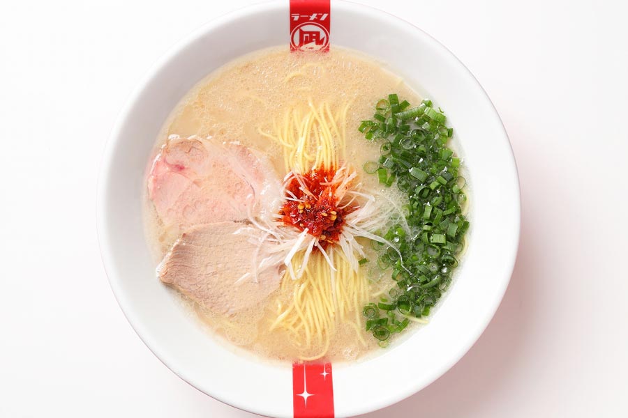 世界6カ国で展開する『豚王』がついに誕生！ 『ラーメン凪 BUTAO 神田店』 2/2神田に旗艦店をオープン！