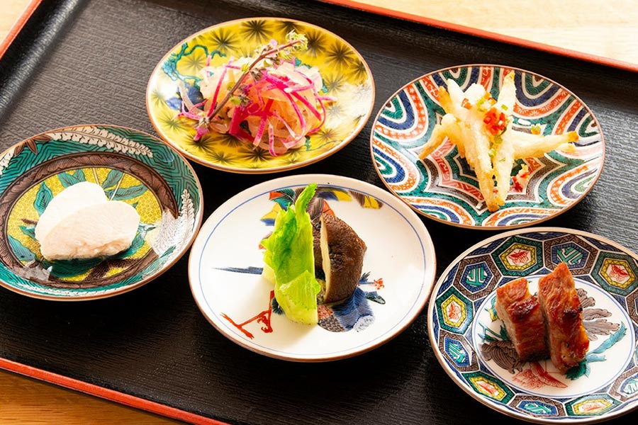 料亭のような和空間で本格広東料理を堪能！『恵比寿中華 泰山（たいざん）』 大人の隠れ家チャイニーズが誕生！