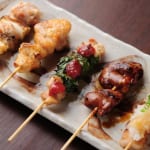 【銀座で食べたい！】美味しい焼鳥を食べられるお店