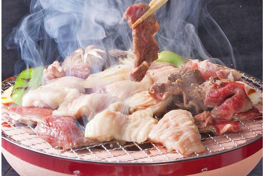 上野なら、焼肉も、イタリアンも食べ放題！ 上野の食べ放題で満足満腹！