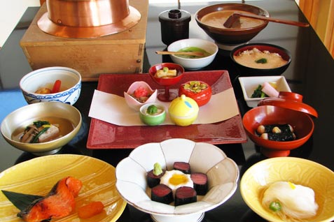 『浅草むぎとろ 本店』メニュー例
