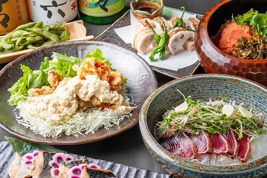 コロナ対策中をしている梅田のおすすめ居酒屋