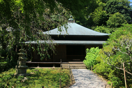 松岡山 東慶寺