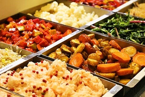 「VEGEGO」のトッピングイメージ