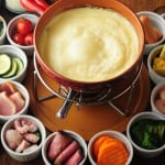 【梅田で見つけたチーズの美味しい店！】とろ～り美味しいチーズ料理の店！