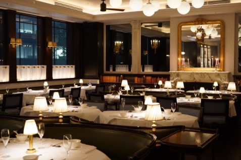 『YAUMAY（ヤウメイ）』の店内