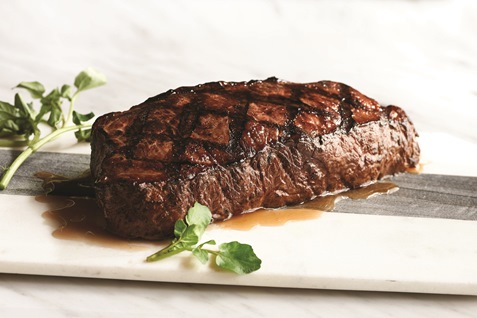『Morton's The Steakhouse 丸の内』のステーキ