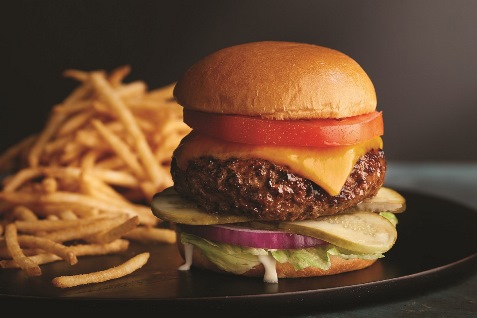 『Morton's The Steakhouse 丸の内』のランチ