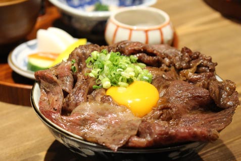 『酒肴日和 アテニヨル』ランチ
