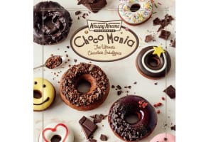 「Choco Mania」シリーズ