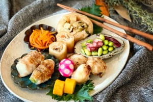 手づくりワンプレートランチ