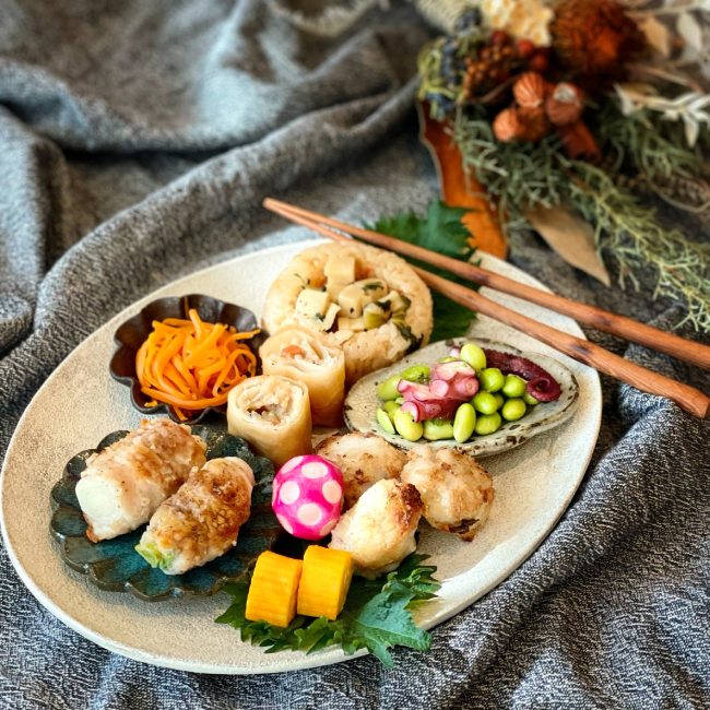 手づくりワンプレートランチ