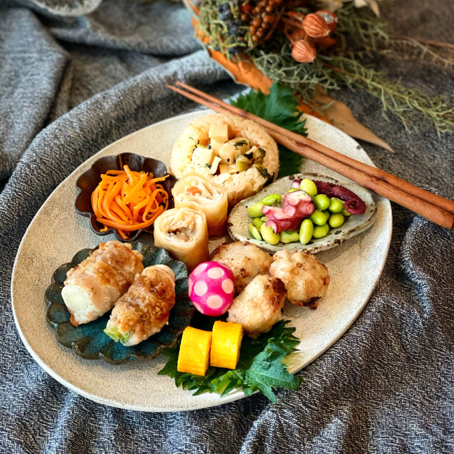 手づくりワンプレートランチ