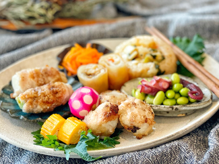 手づくりワンプレートランチ