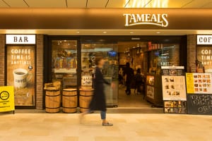 「TAMEALS池袋」の外観