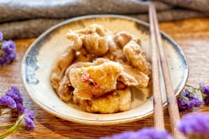 簡単すぎる唐揚げレシピ