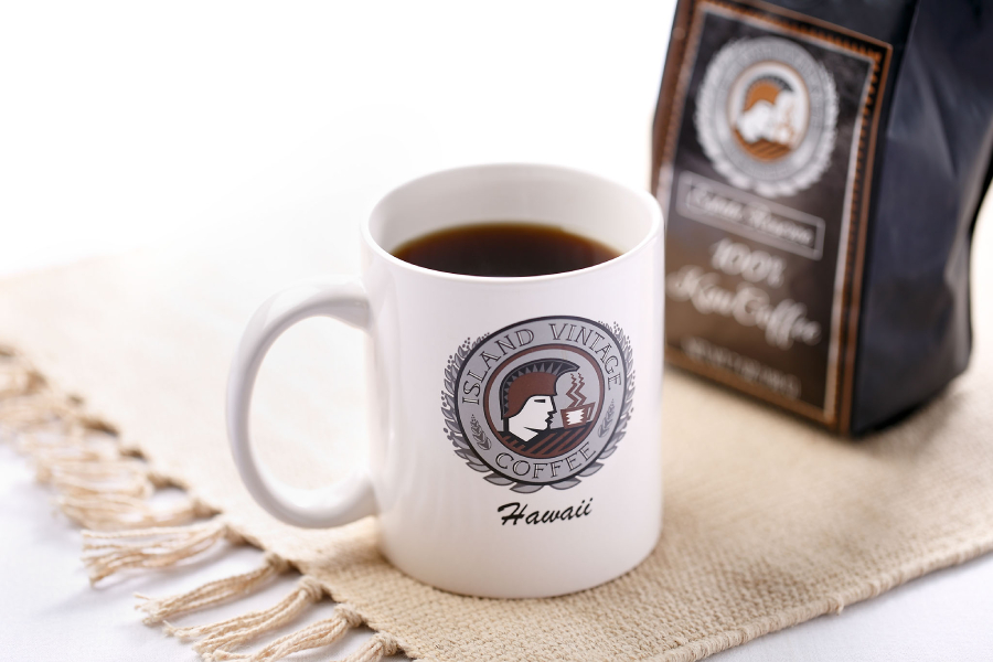 「アイランド・ヴィンテージ・コーヒー(Island Vintage Coffee)横浜ベイクォーター店」のコーヒー