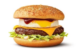 マクドナルドでハワイなう-index