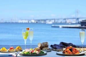 開放感たっぷりのテラスでリフレッシュ！テラス席のある横浜のレストラン