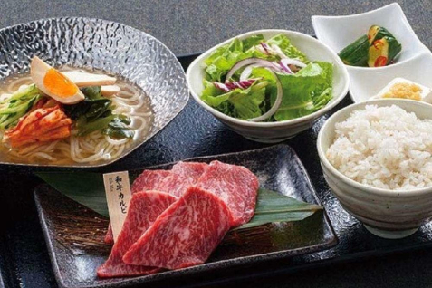 「土古里 ルミネ横浜店」のランチ