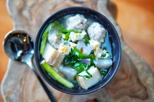 ネクストブーム到来！話題の「スープかけごはんでいいんじゃない！？」