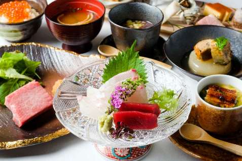 『醍醐味』のコース