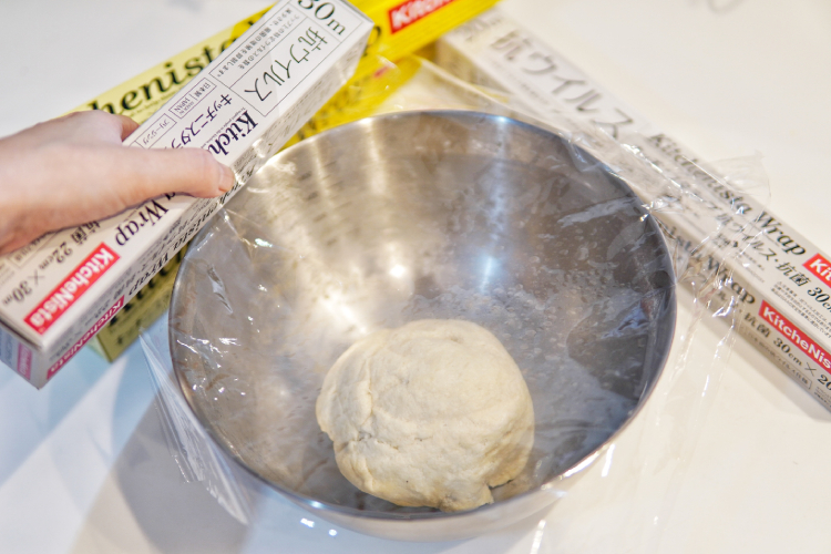 簡単にできるヘルシー「おからちぎりパン」レシピ