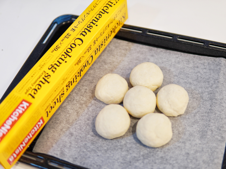 簡単にできるヘルシー「おからちぎりパン」レシピ
