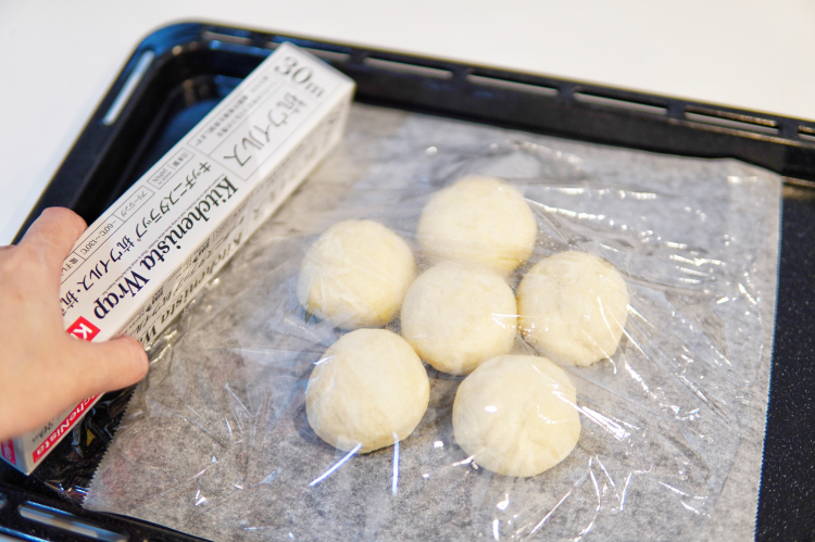 簡単にできるヘルシー「おからちぎりパン」レシピ