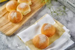 簡単にできるヘルシー「おからちぎりパン」レシピ