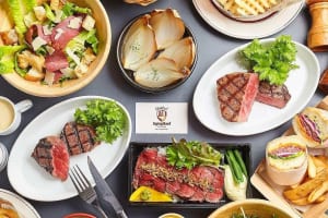 横浜×肉イメージ
