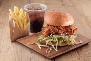 Lucky Rocky Chicken 吉祥寺