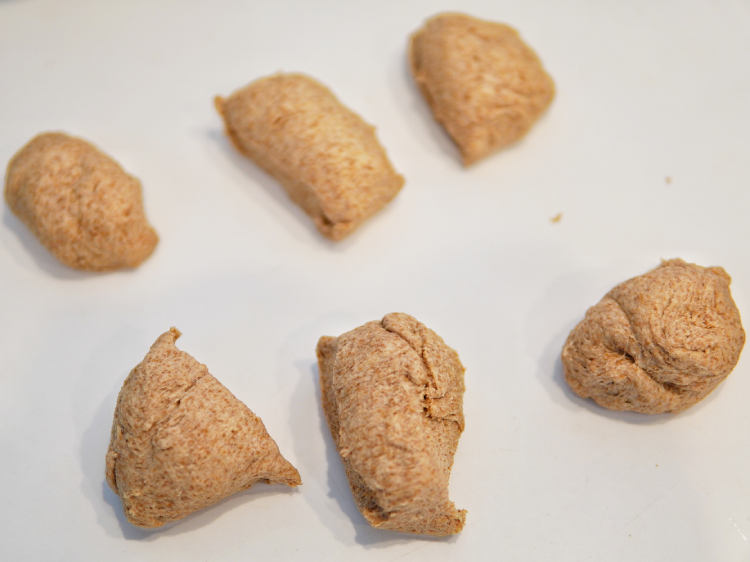 簡単に作れる全粒粉100％パンのレシピ