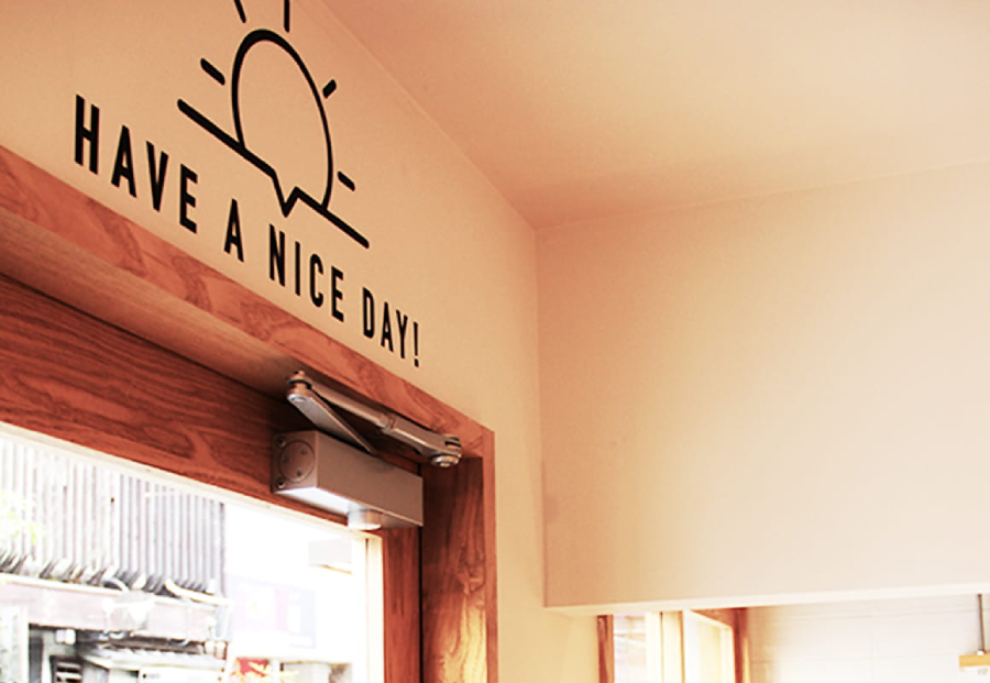 「MISOJYU」の店内1階