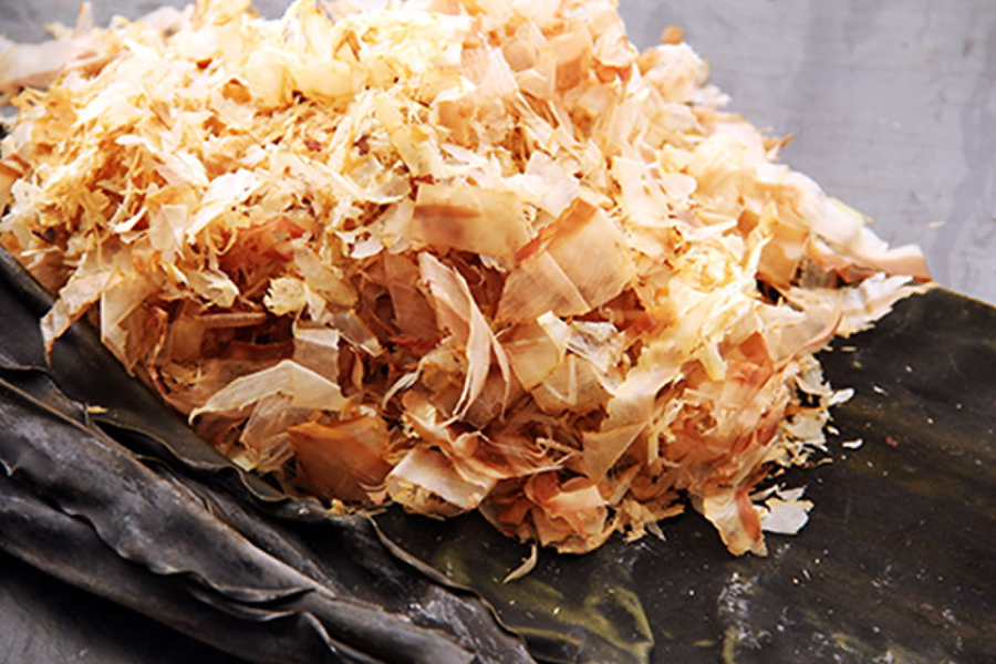 「MISOJYU」の鰹節
