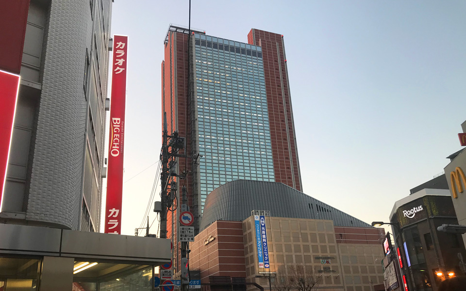 「ニューマルコ」三軒茶屋イメージ