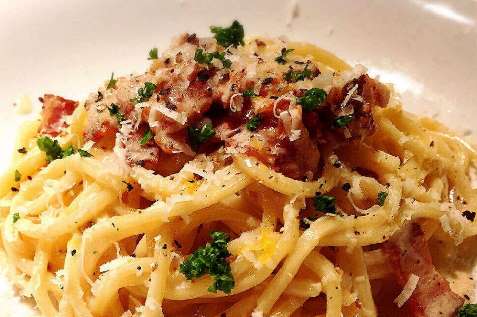 『Grill＆Pasta es 麻布十番』の生パスタ