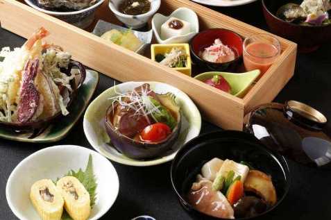 『和食日和 おさけと 神楽坂』のコース