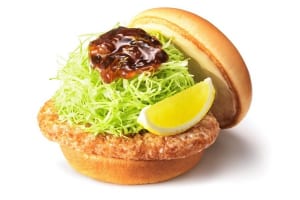 モス「とり竜田(たつた)バーガー」-index