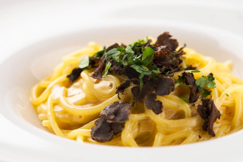 「IL Fiume」の料理例