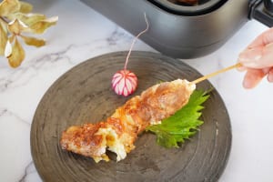 ホットプレートアイディアレシピ