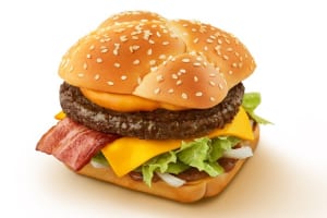 マクドナルド「行った気になるN.Y.バーガーズ」