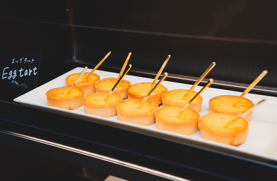 「AC Kitchen（エーシーキッチン）」の朝食ビュッフェ