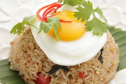 「QUEEN of THAILAND 銀座」の料理例