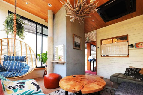 「HEAVENLY Island Lifestyle 代官山」店内イメージ